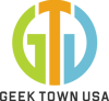 Geek Town USA Logo