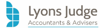 Lyons Judge Logo