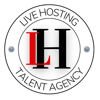 LH Talent Agency Logo