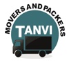 Tanvi Movers and Packers Logo