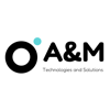 A&M Technologies and Solutions Logo