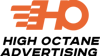 High Octane Advertising LLC Logo