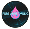 Pure Artist Music Logo
