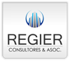 Regier Consultores & Asoc Logo