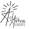 Ad Astra Events Logo