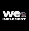 weIMPLEMENT Logo