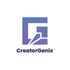 CreatorGenix Logo
