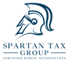 Spartan Tax Group Logo