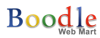 Boodle Web Mart Technology Logo