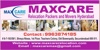 Maxcare Relocations Logo