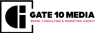 Gate 10 Media Logo