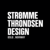Strømme Throndsen Design Logo