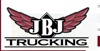 JBJ Trucking Logo