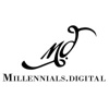 Millennials Digital Logo