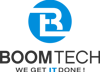 BoomTech, Inc. Logo