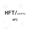 HFT Crypto Logo