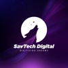 SavTech Digital Logo