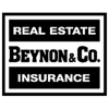 Beynon & Co. Real Estate and Insurance Logo