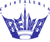 Cristaleria Reina Logo