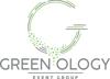Green·ology Event Group Logo