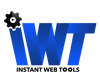 Instant Web Tools Logo