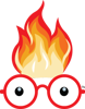 Hair On Fire Logo