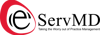eServMD Logo