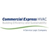 COMMERCIAL EXPRESS HVAC, LLC Logo