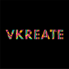 VKREATE Logo