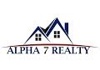 Alpha 7 Realty Logo