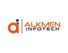 Alkmen Infotech Logo