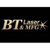 BT Laser & Manufacturing Logo