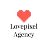 Lovepixel Agency Logo