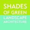 Shades of Green Landscape Architecture Logo