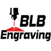 BLB Engraving Logo