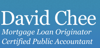 David Chee, CPA Logo