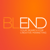 Blend Marketing Group Logo