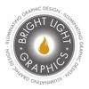 Bright Light Graphics Logo