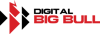 Digital Big Bull Logo