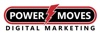 Power Moves Digital Marketing Logo