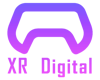 XR Digital Logo