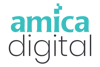Amica Digital Logo