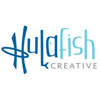 HulaFish Creative Logo