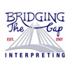 Bridging the Gap Interpreting, LLC Logo