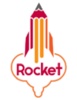 Rocket Website Design Logo