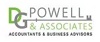 DG Powell & Associates Logo