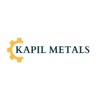 Kapil Metals Logo