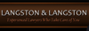 Langston & Langston Logo
