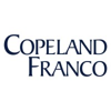 Copeland, Franco, Screws & Gill, P.A. Logo