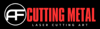 Af-Cutting Metal Logo